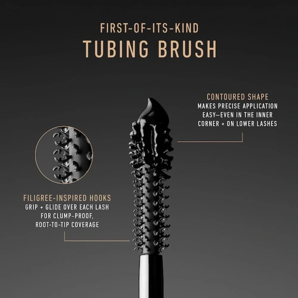 KVD BEAUTY Full Sleeve Long + Defined Tubing Mascara - Ink Black